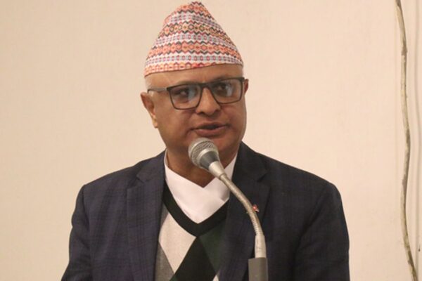 कोशीका मुख्यमन्त्री कार्कीले पाए विश्वासको मत कोशीका मुख्यमन्त्री कार्कीले पाए विश्वासको मत