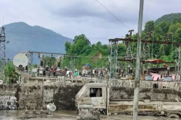 नुवाकोटमा विद्युत् पुन: आपूर्ति