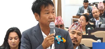 हर्क साम्पाङको प्रश्न: हाम्रो देशको कानुन कमजोर कि कानुन चलाउने मान्छे ?
