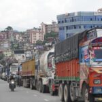 राजधानी जोड्ने प्रमुख राजमार्ग नै बन्द