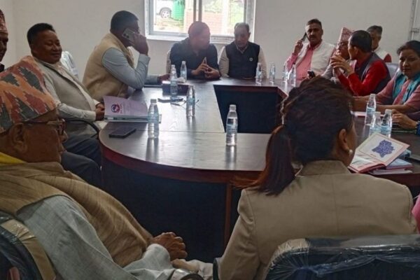 कोशीमा सरकारलाई दिएको समर्थन फिर्ता लिने कांग्रेसको निर्णय कोशीमा सरकारलाई दिएको समर्थन फिर्ता लिने कांग्रेसको निर्णय
