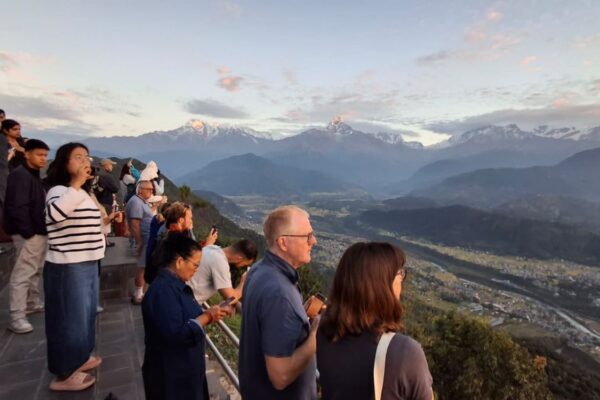 पर्यटन प्रवर्द्धनका लागि नाट्टा र टिवानबीच सहकार्य गरिने