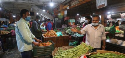 भारतीय सागसब्जीमा कडाइ, बाँकेका किसानका उत्पादनले पायो बजार