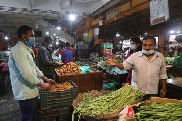 भारतीय सागसब्जीमा कडाइ, बाँकेका किसानका उत्पादनले पायो बजार