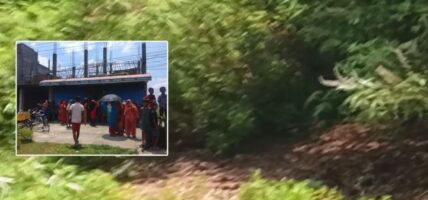 सप्तरीमा  २ वर्षीया बालिका घर नजिकै मृत फेला