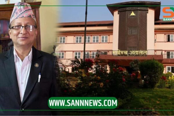 हिजो ‘स्वकीय सचिव’को विरोध, आज आफ्नै सांसदलाई सुविधा : सर्वोच्चको आदेशले रास्वपासहित दललाई उठायो प्रश्न हिजो ‘स्वकीय सचिव’को विरोध, आज आफ्नै सांसदलाई सुविधा : सर्वोच्चको आदेशले रास्वपासहित दललाई उठायो प्रश्न