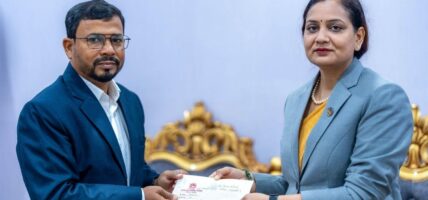 फार्मेसी परिषद्को अध्यक्षमा आलम नियुक्त