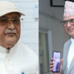ओली भेट्न गुण्डुमा मुख्यमन्त्री कार्की
