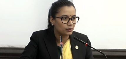 न्यायाधीशलाई राजीनामा दिन दबाब पारिएको भन्ने प्रचार भ्रामक:मन्त्री गौतम