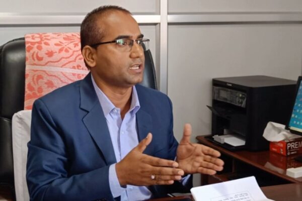 आयल निगम कार्यकारी निर्देशकमा नागेन्द्र साह आयल निगम कार्यकारी निर्देशकमा नागेन्द्र साह