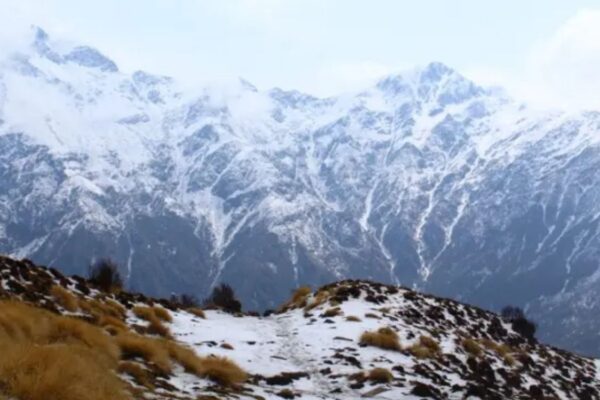 मर्दी हिमाल पदयात्राबाट फर्कने क्रममा हराएका तीन युवक सकुशल फेला
