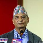 राजनीति गर्न नभई अभिभावकीय भूमिका रहने राजसंस्था आवश्यक :धवलशमशेर राणा राजनीति गर्न नभई अभिभावकीय भूमिका रहने राजसंस्था आवश्यक :धवलशमशेर राणा