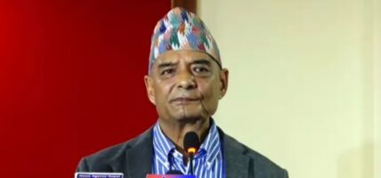 राजनीति गर्न नभई अभिभावकीय भूमिका रहने राजसंस्था आवश्यक :धवलशमशेर राणा