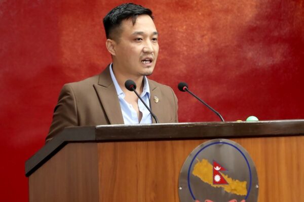 निर्मला पन्त हत्या प्रकरणमा गृहमन्त्रीको नेकपा सांसदलाई प्रतिप्रश्न– हजुर सत्तामा हुँदाखेरि किन नगर्नुभएको ? निर्मला पन्त हत्या प्रकरणमा गृहमन्त्रीको नेकपा सांसदलाई प्रतिप्रश्न– हजुर सत्तामा हुँदाखेरि किन नगर्नुभएको ?