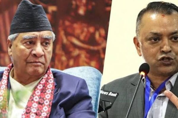 कांग्रेस विवादको मुद्दा पुनरवलोकन गर्न सर्वोच्चको अनुमति कांग्रेस विवादको मुद्दा पुनरवलोकन गर्न सर्वोच्चको अनुमति