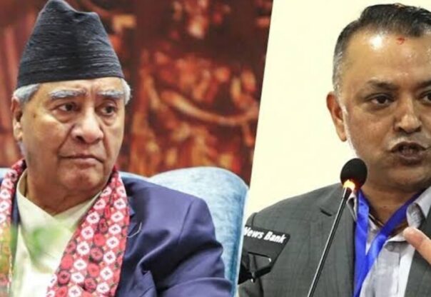 कांग्रेस विवादको मुद्दा पुनरवलोकन गर्न सर्वोच्चको अनुमति