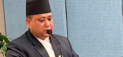 ‘परराष्ट्र नीतिको केन्द्रमा आर्थिक कूटनीति छ’