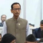 प्रतिनिधि सभामा काँग्रेस सांसद डा. यादवको उठेर विरोध