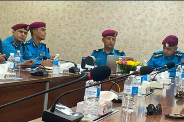 देउवा फर्किनेबारे प्रहरीले भन्यो :हामी हेर्दैछौं