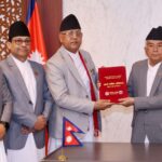 मुस्लिम आयोगको वार्षिक प्रतिवेदन राष्ट्रपतिसमक्ष पेश मुस्लिम आयोगको वार्षिक प्रतिवेदन राष्ट्रपतिसमक्ष पेश