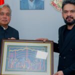 भारतीय राजदूतले प्रधानमन्त्री बालेनलाई दिए मोदीको सन्देश