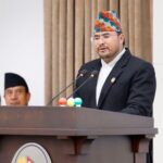 प्रतिपक्षले प्रश्न गर्दा ‘ओलीको कार्यकर्ता’ भनिएकोमा राप्रपा नेता शाहीको आपत्ति