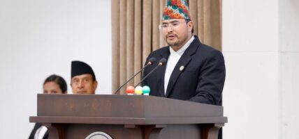 प्रतिपक्षले प्रश्न गर्दा ‘ओलीको कार्यकर्ता’ भनिएकोमा राप्रपा नेता शाहीको आपत्ति