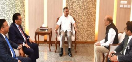 शेख हसिनालाई  फिर्ता गर्न भारतसँग बङ्गलादेशको आग्रह