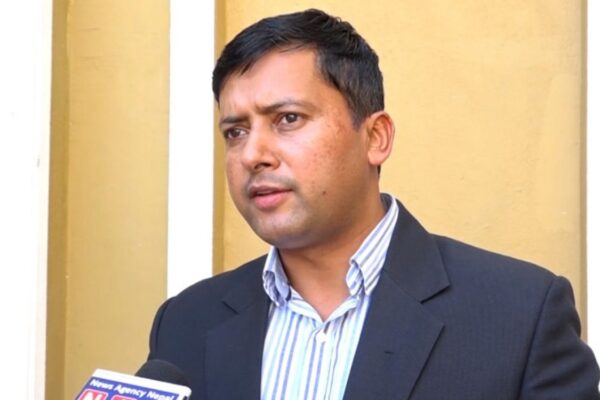 ४ महिनामै संसद् बैठकमा गणपूरक संख्या नपुग्नु सुखद लक्षण हैन : महेश बर्तौला ४ महिनामै संसद् बैठकमा गणपूरक संख्या नपुग्नु सुखद लक्षण हैन : महेश बर्तौला