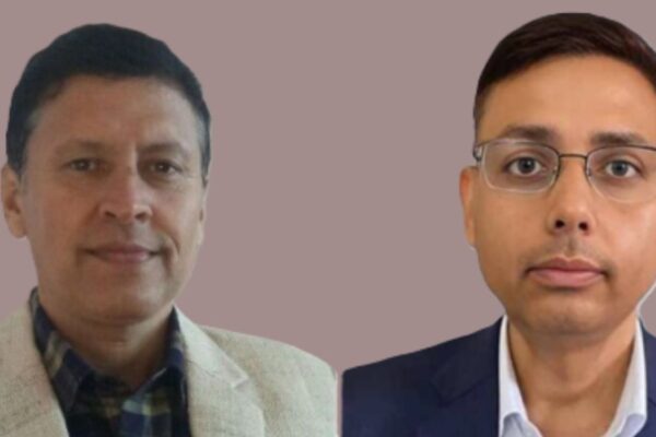 दुई सचिवले दिए राजीनामा दुई सचिवले दिए राजीनामा