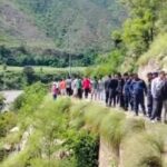 भेरी नदीमा जिप खस्दा बेपत्ता भएकाकाे पहिचान खुल्याे, खाेजीमा खटिए सुरक्षाकर्मी भेरी नदीमा जिप खस्दा बेपत्ता भएकाकाे पहिचान खुल्याे, खाेजीमा खटिए सुरक्षाकर्मी
