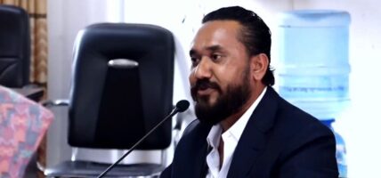 नेपाल प्रहरीको खरिदमा अनियमितता भएको खगेन्द्र सुनारको आरोप,प्रहरी महानिरीक्षकको निवासमा चोरी, उच्चस्तरीय छानबिनको माग
