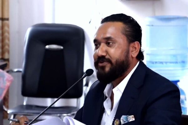 नेपाल प्रहरीको खरिदमा अनियमितता भएको खगेन्द्र सुनारको आरोप,प्रहरी महानिरीक्षकको निवासमा चोरी, उच्चस्तरीय छानबिनको माग नेपाल प्रहरीको खरिदमा अनियमितता भएको खगेन्द्र सुनारको आरोप,प्रहरी महानिरीक्षकको निवासमा चोरी, उच्चस्तरीय छानबिनको माग