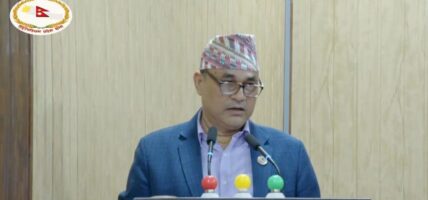 सुदूरका मुख्यमन्त्री शाहले प्रदेशसभा बैठकबाट गरे राजीनामाको घोषणा