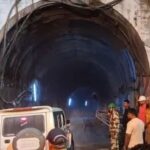 भारतमा सुरुङ दुर्घटना, सातको मृत्यु