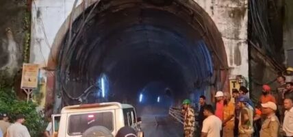 भारतमा सुरुङ दुर्घटना, सातको मृत्यु
