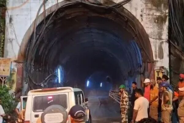 भारतमा सुरुङ दुर्घटना, सातको मृत्यु