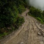 मध्यपहाडी राजमार्गमा राति सवारी आवागमनमा रोक