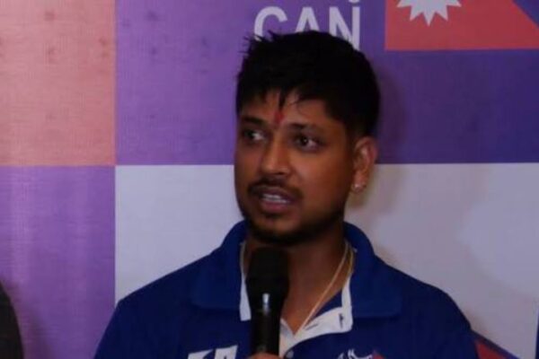 रोहितले स्थापना गरेको विरासतलाई अझ उचाईमा पुर्‍याउनु मेरो जिम्मेवारी हो : सन्दीप
