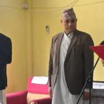 सुदूरपश्चिम प्रदेशका नवनियुक्त मुख्यमन्त्री खगराज भट्टले लिए शपथ