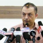 बीपी सबैका साझा हुन्, कुनै घरभित्र कैद गर्न हुँदैन : गगन थापा
