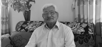 कवि दुर्गालाल श्रेष्ठको निधन