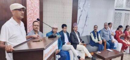 रमेश लेखकः पार्टी मिलाउने जिम्मेवारी अब गगनजीको हो, नमिले जे पनि हुन सक्छ’