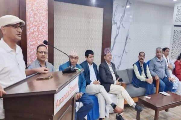 रमेश लेखकः पार्टी मिलाउने जिम्मेवारी अब गगनजीको हो, नमिले जे पनि हुन सक्छ’