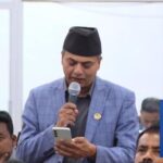 स्पष्ट ऊर्जा नीतिको अभावमा देश ग्यासको परनिर्भरतामा अल्झिएको सांसद न्यौपानेको दाबी स्पष्ट ऊर्जा नीतिको अभावमा देश ग्यासको परनिर्भरतामा अल्झिएको सांसद न्यौपानेको दाबी