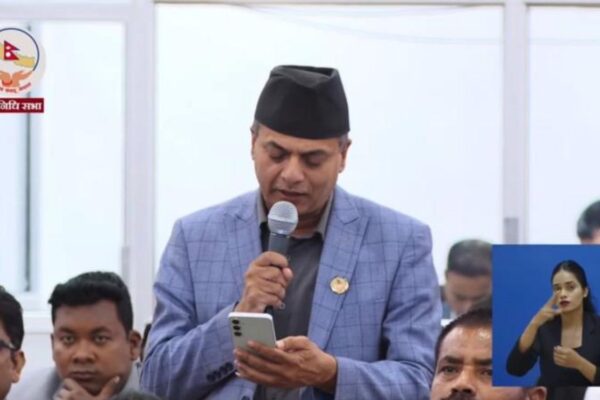 स्पष्ट ऊर्जा नीतिको अभावमा देश ग्यासको परनिर्भरतामा अल्झिएको सांसद न्यौपानेको दाबी स्पष्ट ऊर्जा नीतिको अभावमा देश ग्यासको परनिर्भरतामा अल्झिएको सांसद न्यौपानेको दाबी