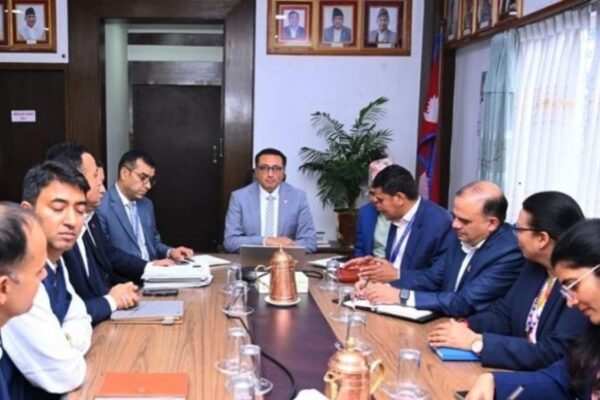 अब संघीय कर्मचारीलाई १५ दिनमै तलब, सरकारको नयाँ व्यवस्था लागू हुँदै अब संघीय कर्मचारीलाई १५ दिनमै तलब, सरकारको नयाँ व्यवस्था लागू हुँदै