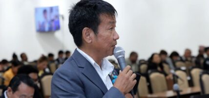 न्यायालयमा न्याय छैन, अस्पतालमा उपचार छैन : हर्क साम्पाङ