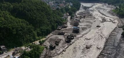 चिनियाँ दूतावासले भन्यो : बाढीको चेतावनी दिएन भन्नु गलत