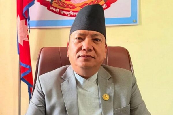 राप्रपाको समर्थनलाई प्रदेश प्रमुखको मान्यता, किरण थापा बागमतीको मुख्यमन्त्री नियुक्त हुँदै